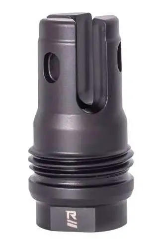 Rugged Suppressors Front Cap 7.62MM Black