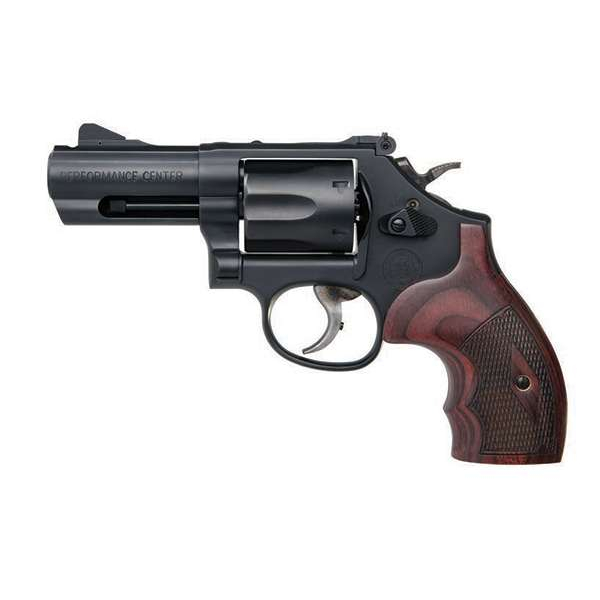 Smith & Wesson Performance Center Model 19 Carry Comp 357 Mag 6 Rds