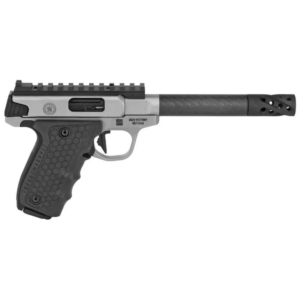 Smith & Wesson SW22 Victory Target 22LR 6 10+1