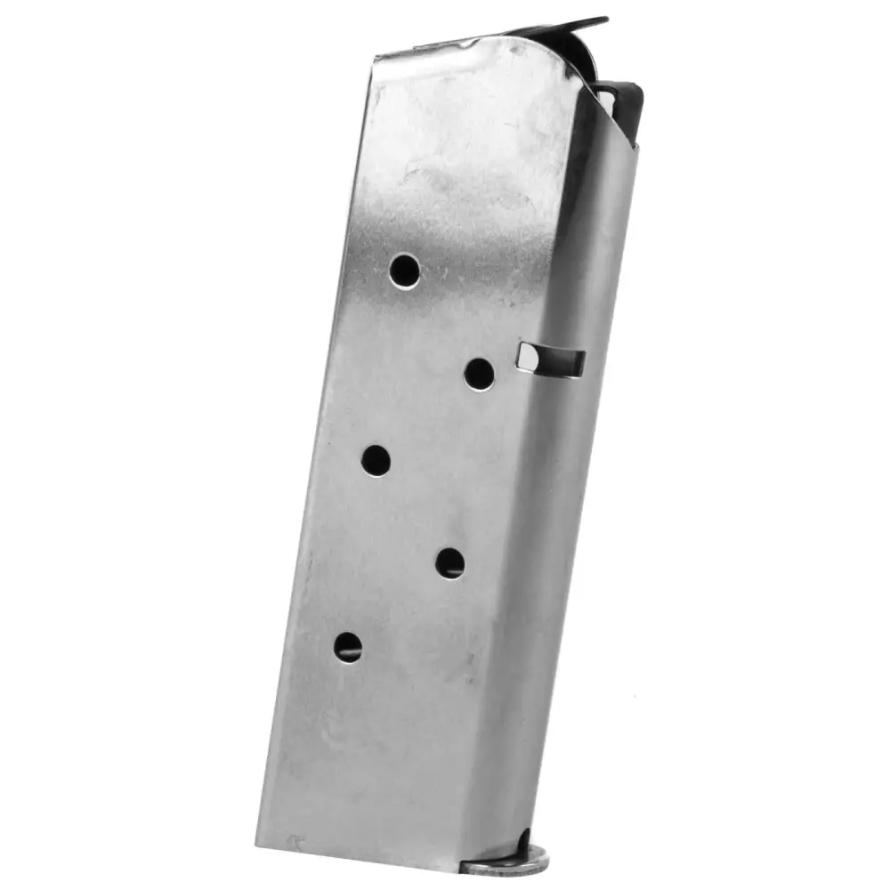 Ruger SR1911 Officer 45 Acp 7RD Stainless Steel Magazine