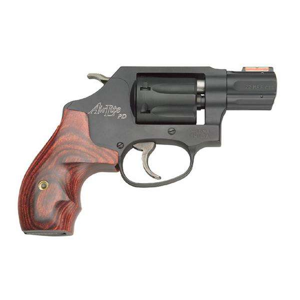 S&w 351PD Air 22M Da 18B Hvz