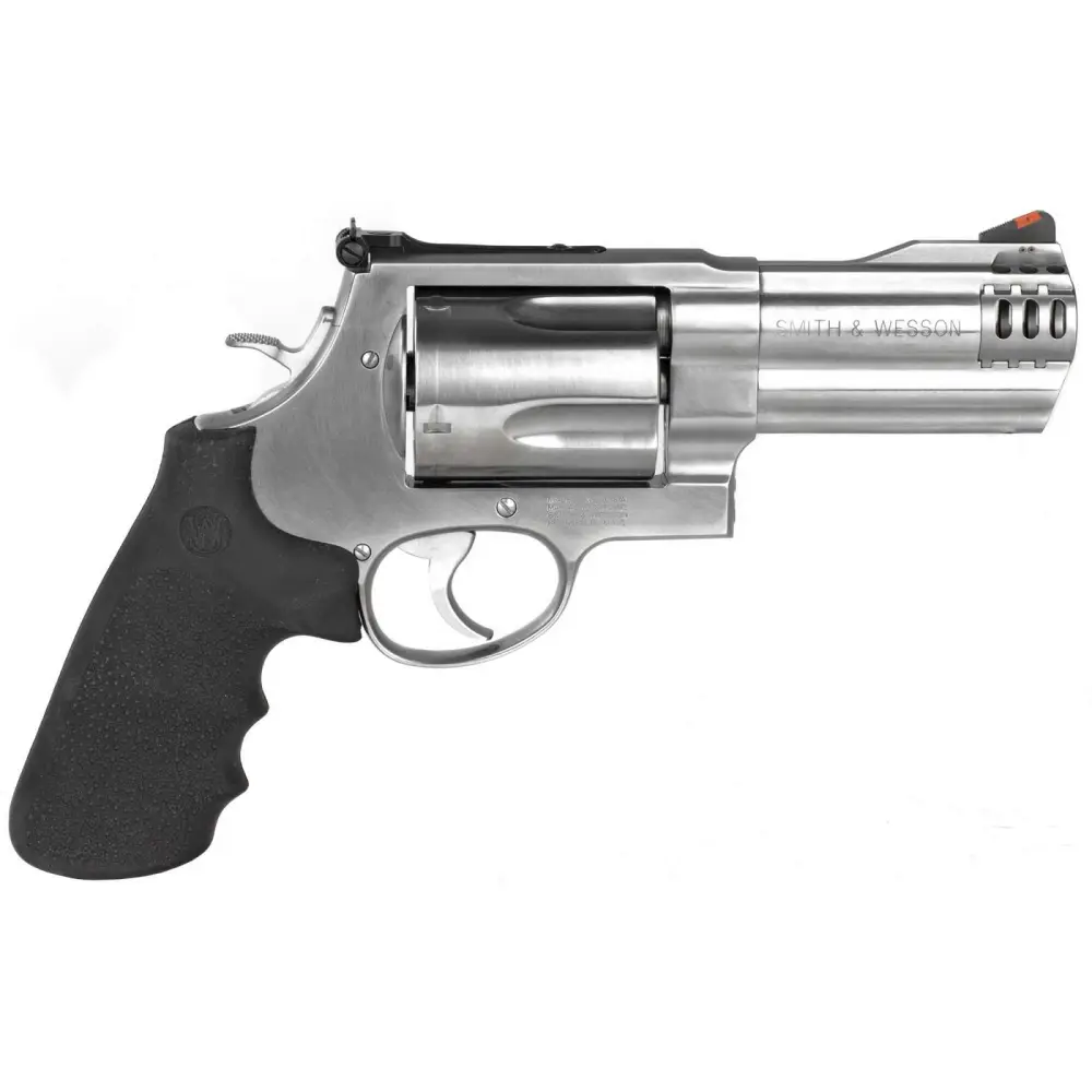 Smith & Wesson 500 .500 S&w Magnum 4 5-SHOT Revolver