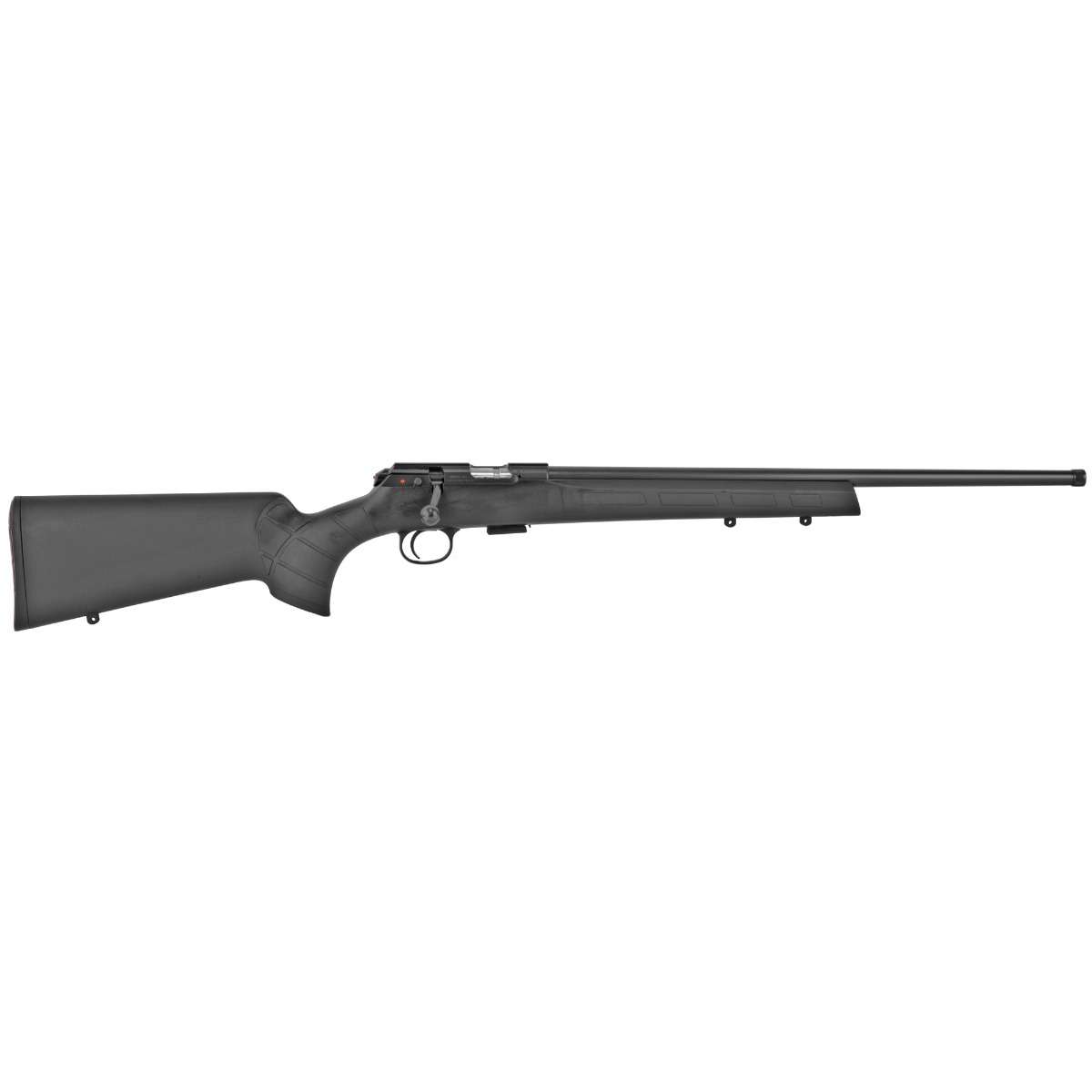 Cz 457 American 22LR 5+1 20.5 Black Synthetic Suppressor-ready