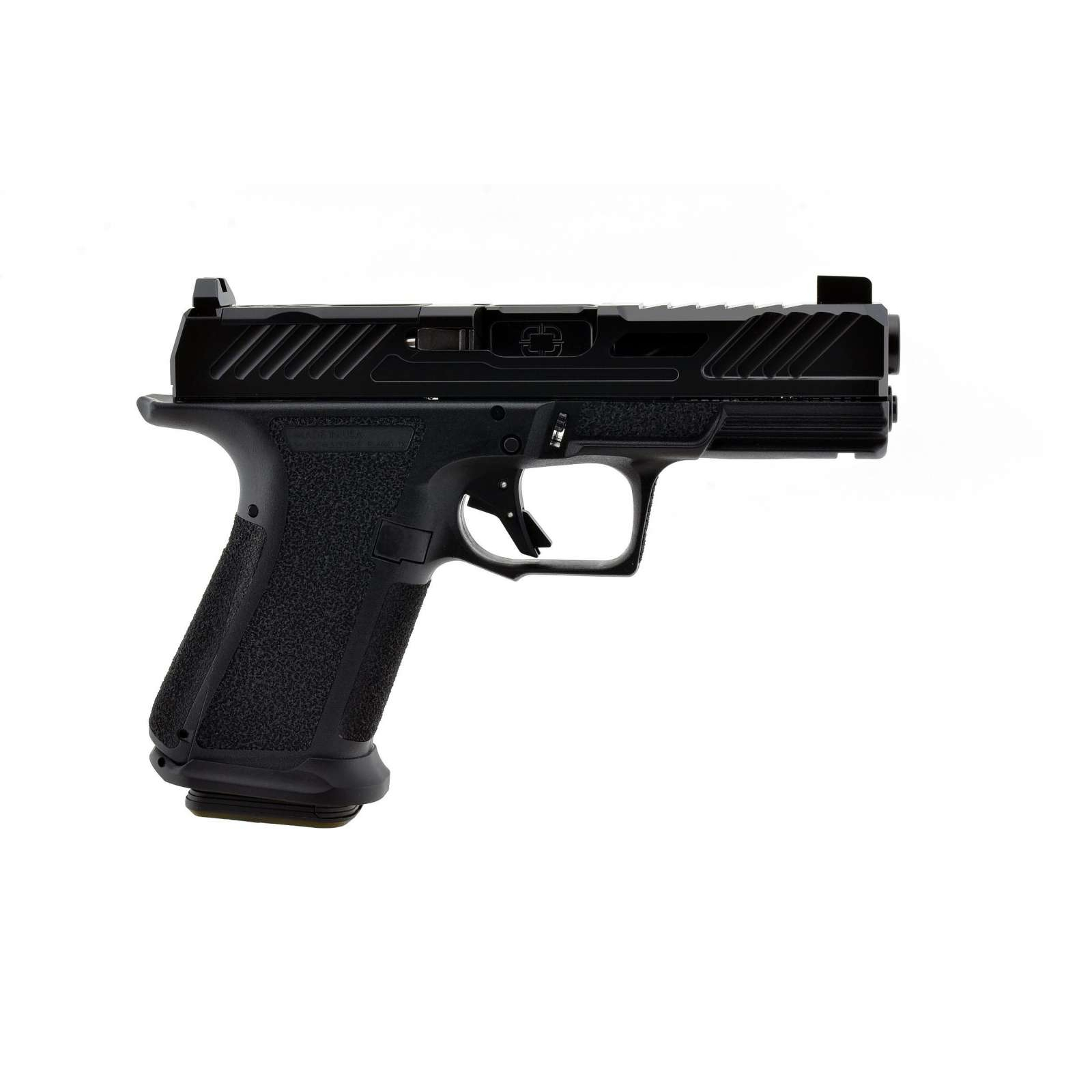 Shd MR920 Elior 9MM Blk 15RD