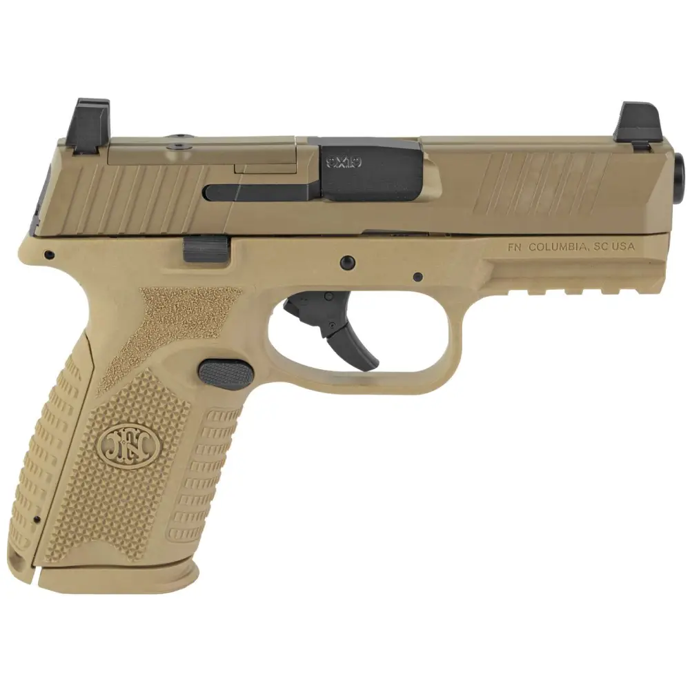 Fn 509M 9MM 10+1 Optics Ready