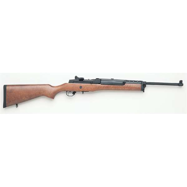 Ruger MINI-14 Ranch 5.56 Nato 5RD Semi-automatic Rifle