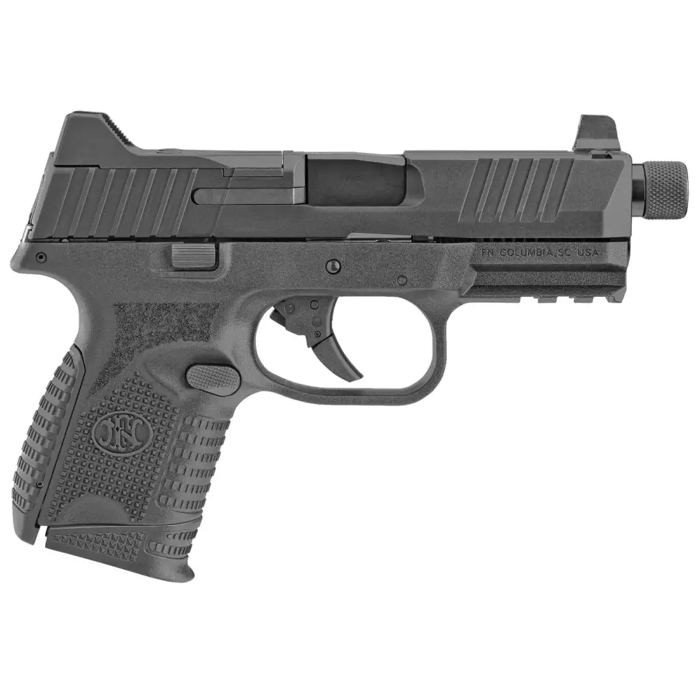 Fn 509 Compact Tactical 9MM 12+1/24+1