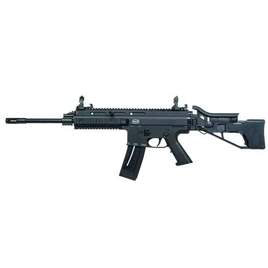 Mauser M-15 22LR 22+1 Black Semi-automatic Rifle