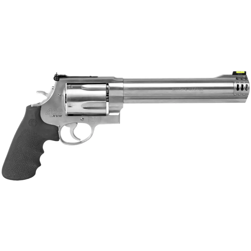 Smith & Wesson 460XVR 460 S&w Magnum 5-ROUND Revolver