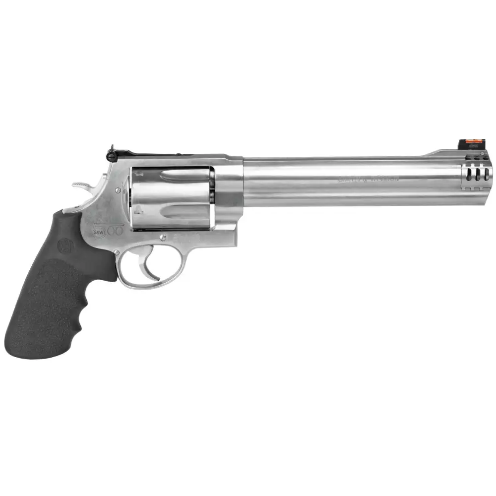 Smith & Wesson 500 S&w Mag Revolver 8.38 5-SHOT Stainless