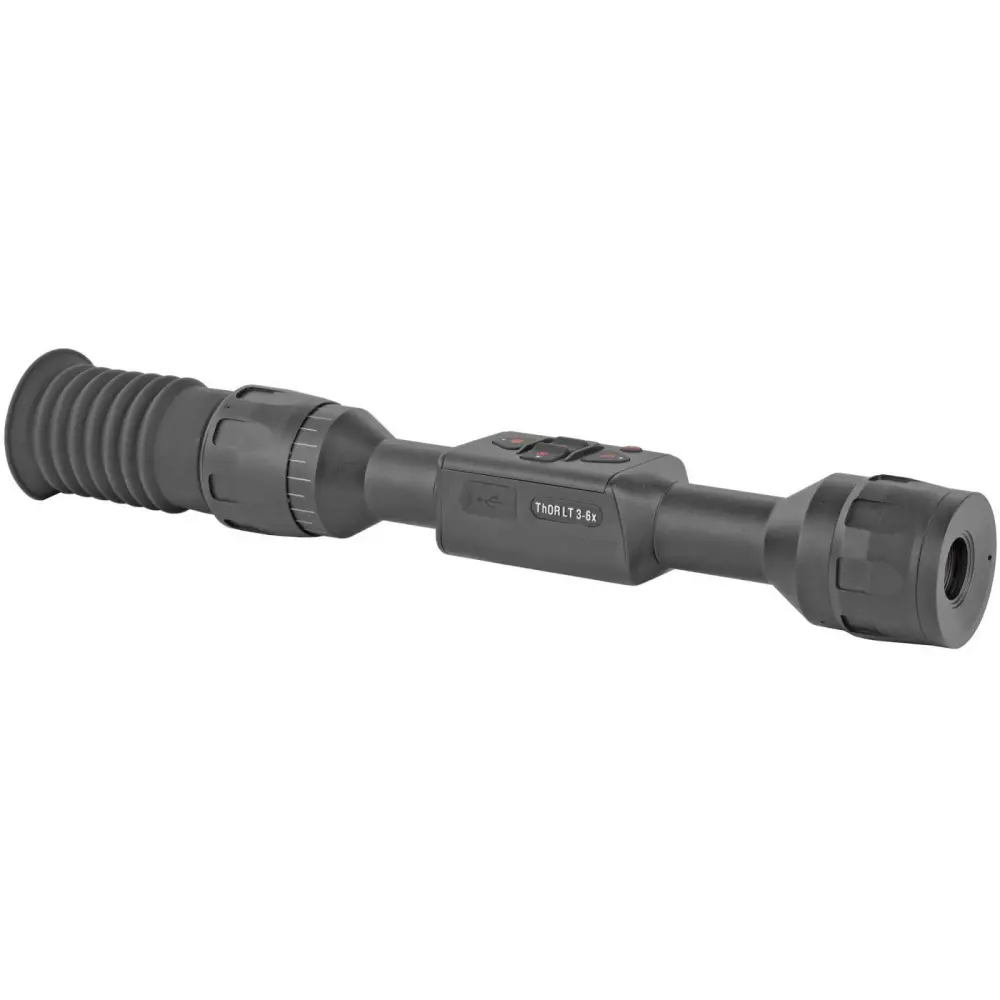 Atn Thor-lt 320 Thermal 3-6X Scope