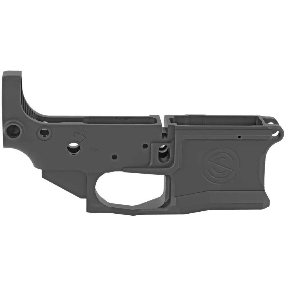 Silencerco SCO15 Lower Receiver 5.56MM Stripped