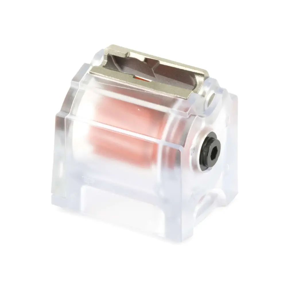 Ruger 10/22 Magazine 22LR 10RD Clear