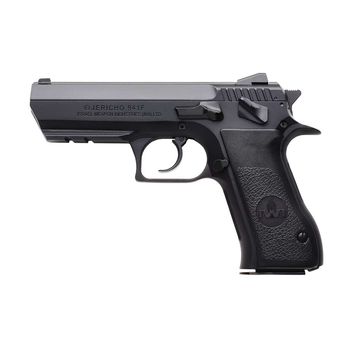 Iwi Jrcho 9MM Stl 44B 16RD Dc