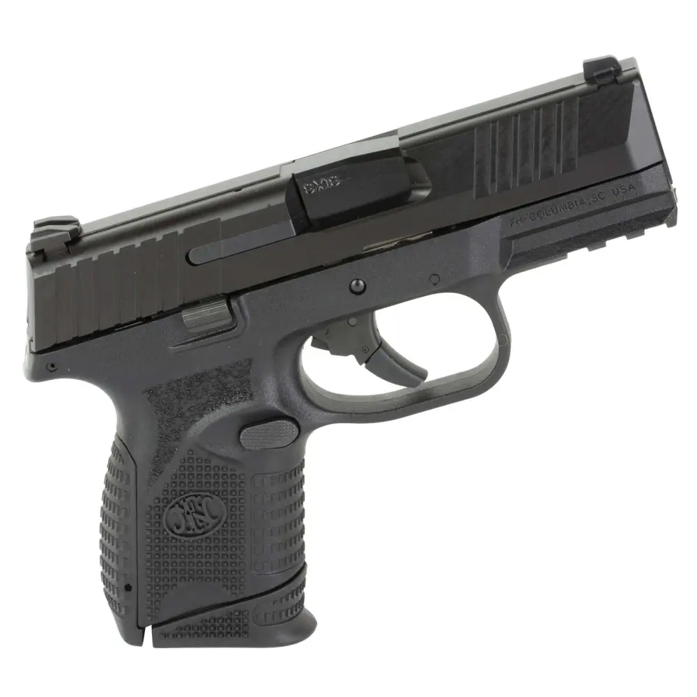 Fn 509C 9MM 10+1 Black