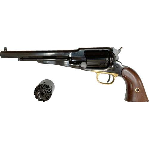 Cim 1858 Prchr 45LC/44BLK 8IN