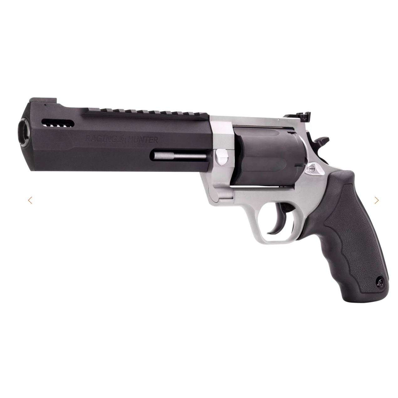 Taurus Raging Hunter 460 S&w Mag 6.75 5-ROUND Revolver