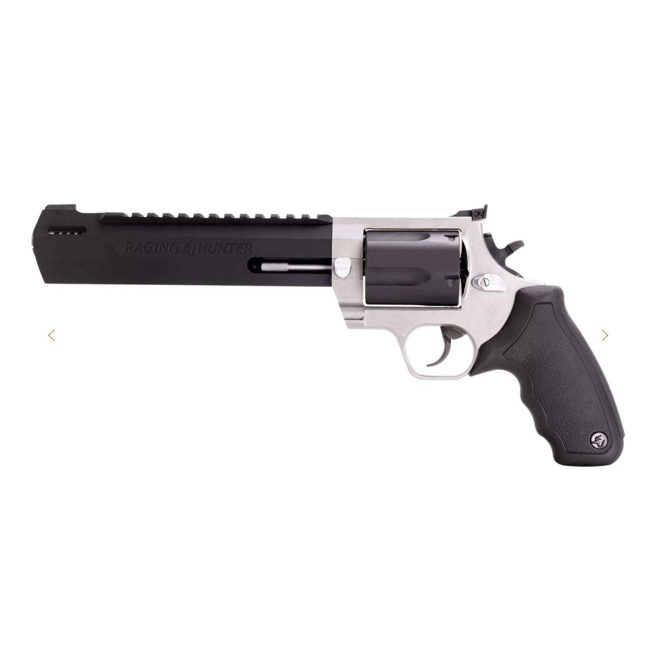 Taurus Raging Hunter 460 S&w Mag 8.37 5-ROUND Revolver