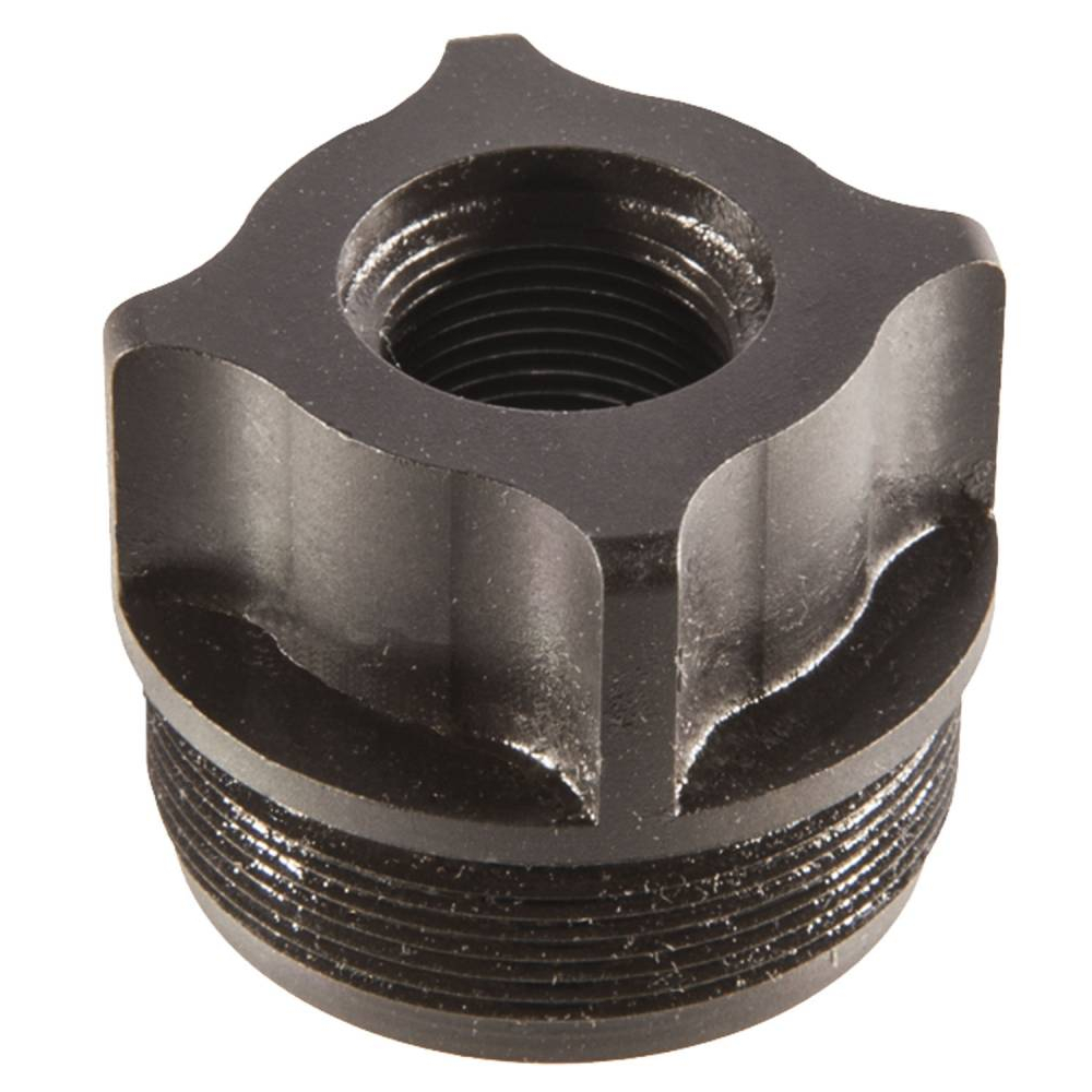 Silencerco Alpha Direct Thread Mount 1/2X36