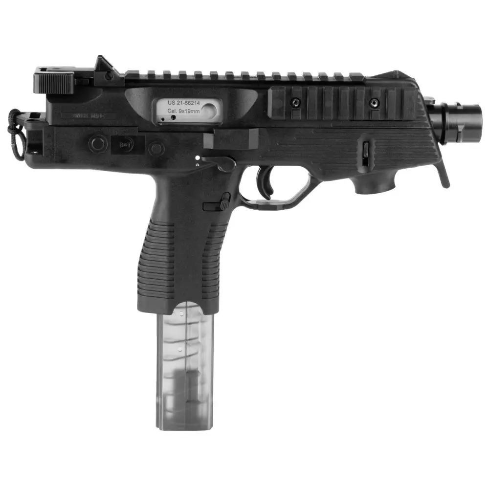 B&t TP9 Black 9MM 30+1 Semi-auto Pistol