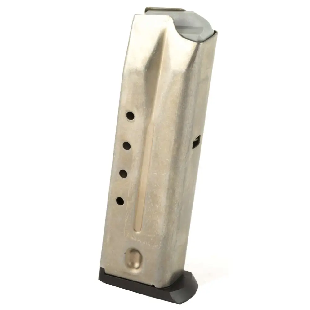 Ruger P-series Magazine 9MM 15RD Stainless Steel