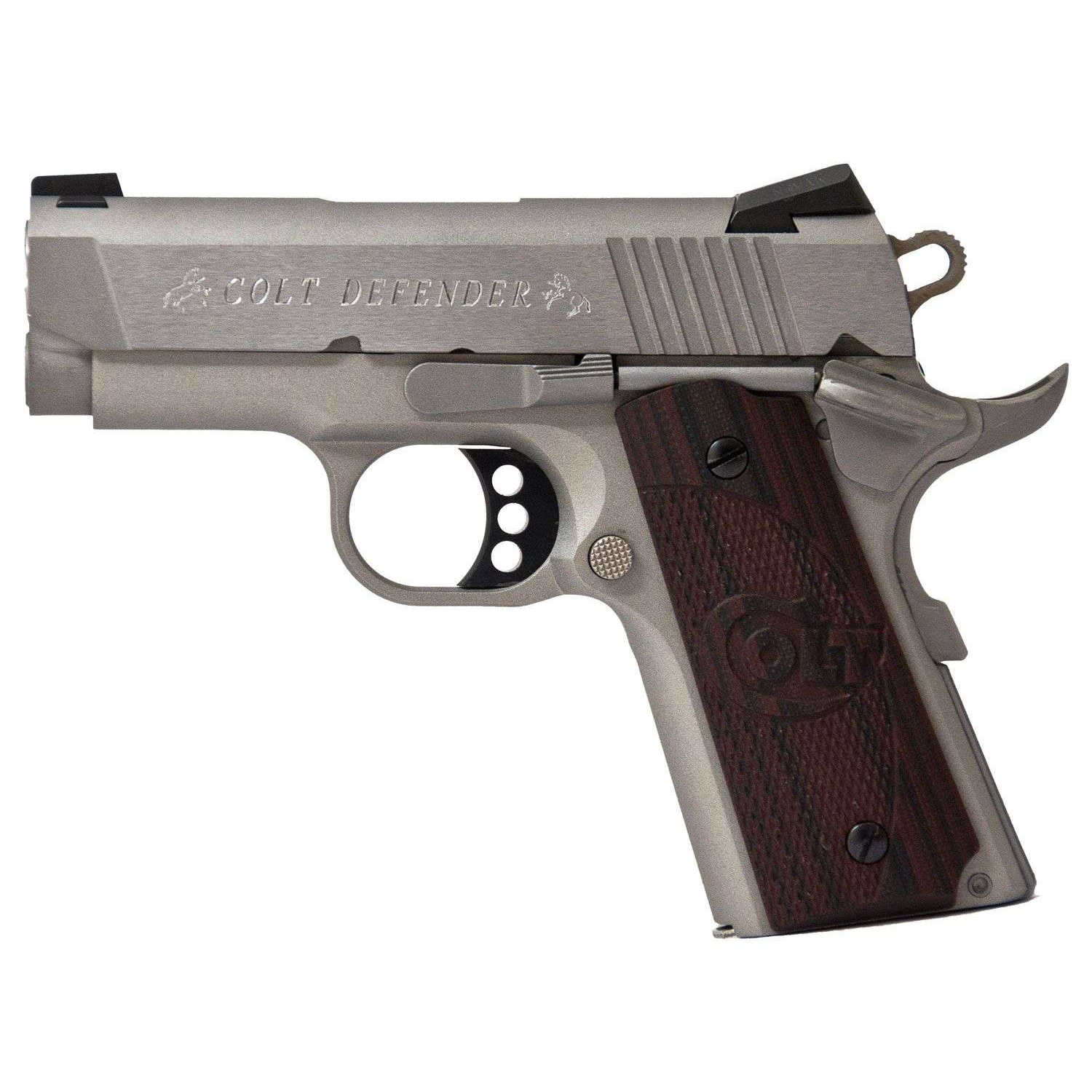Clt Defender Ss 45AP Pst 3 7RD