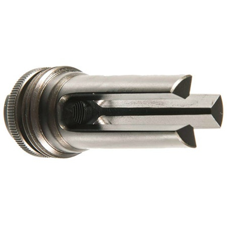 Sil Asr Flash Hider 5/8X24 30