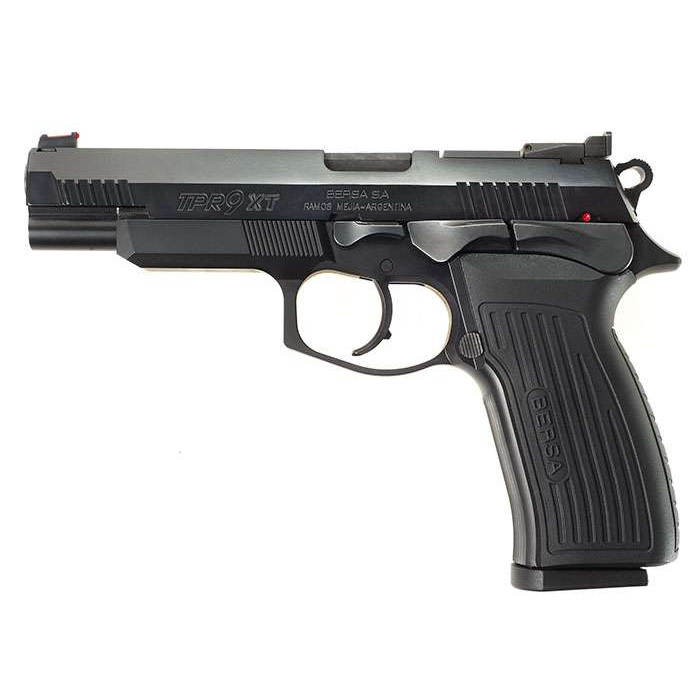 Ber Tpr Xt 9MM Da Pst 17RD Blk