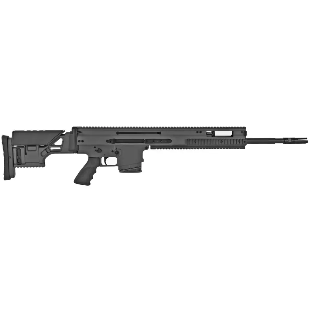 Fn Scar 20S 6.5CM 20 10RD Black