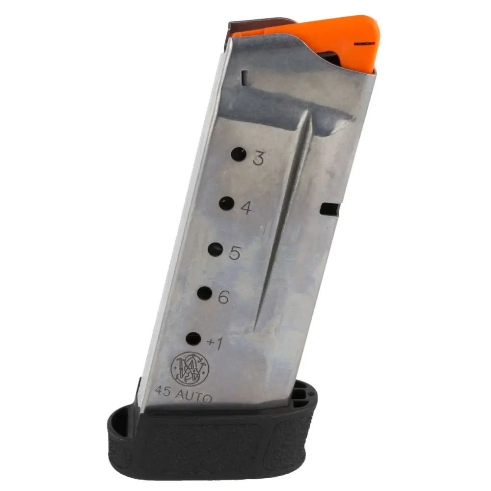 Smith & Wesson M&p Shield 45 Acp 7RD Magazine