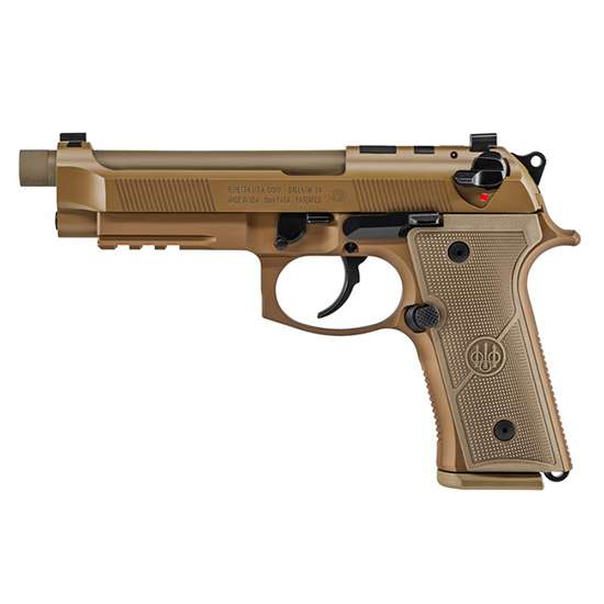 Bta M9A4G 9MM Da Tb or Fde 18R