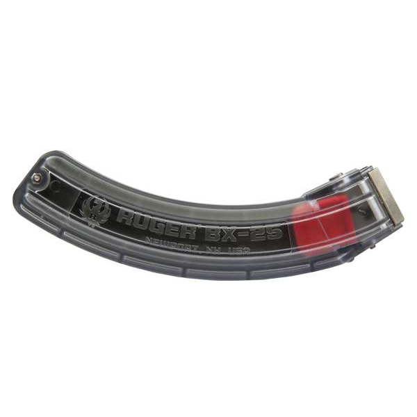 Rug Mag 10/22 22LR 25RD Clear