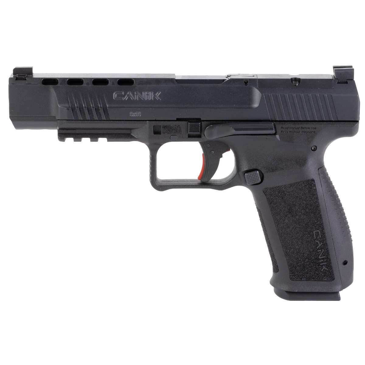 Can Mete Sfx 9MM Pst 20RD Blk