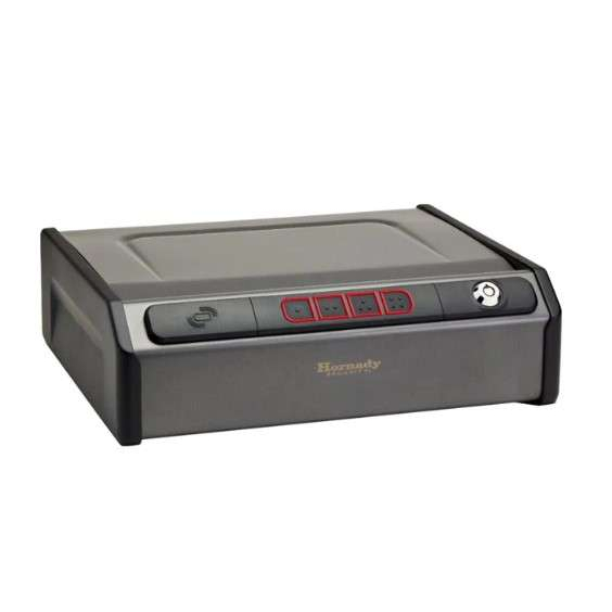 Hrn Rapid Safe Keypad Vault
