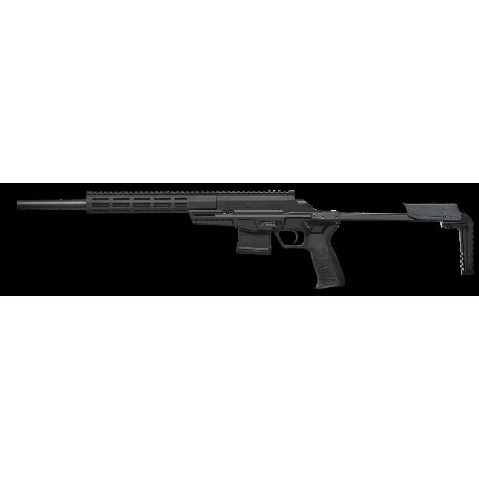 Czu CZ600 TA1 Trail Ba 223 Blk