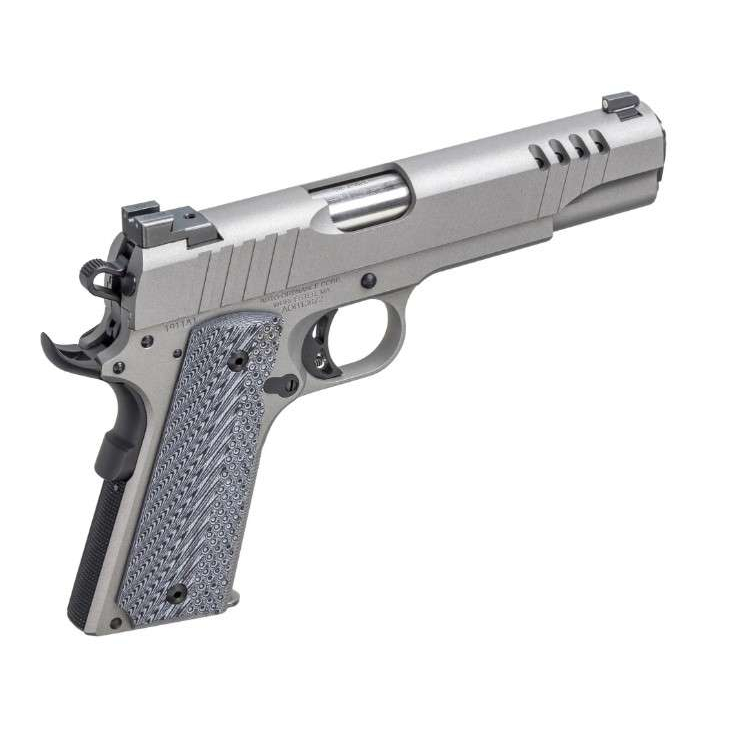 1911 45ACP Stainless 7+1