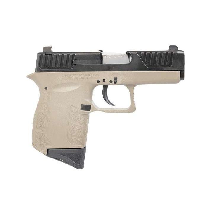 Dbf DB9 G4 9MM Dao B 6RD Fde