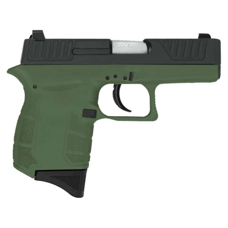 Dbf DB9 G4 9MM Dao B 6RD Odg