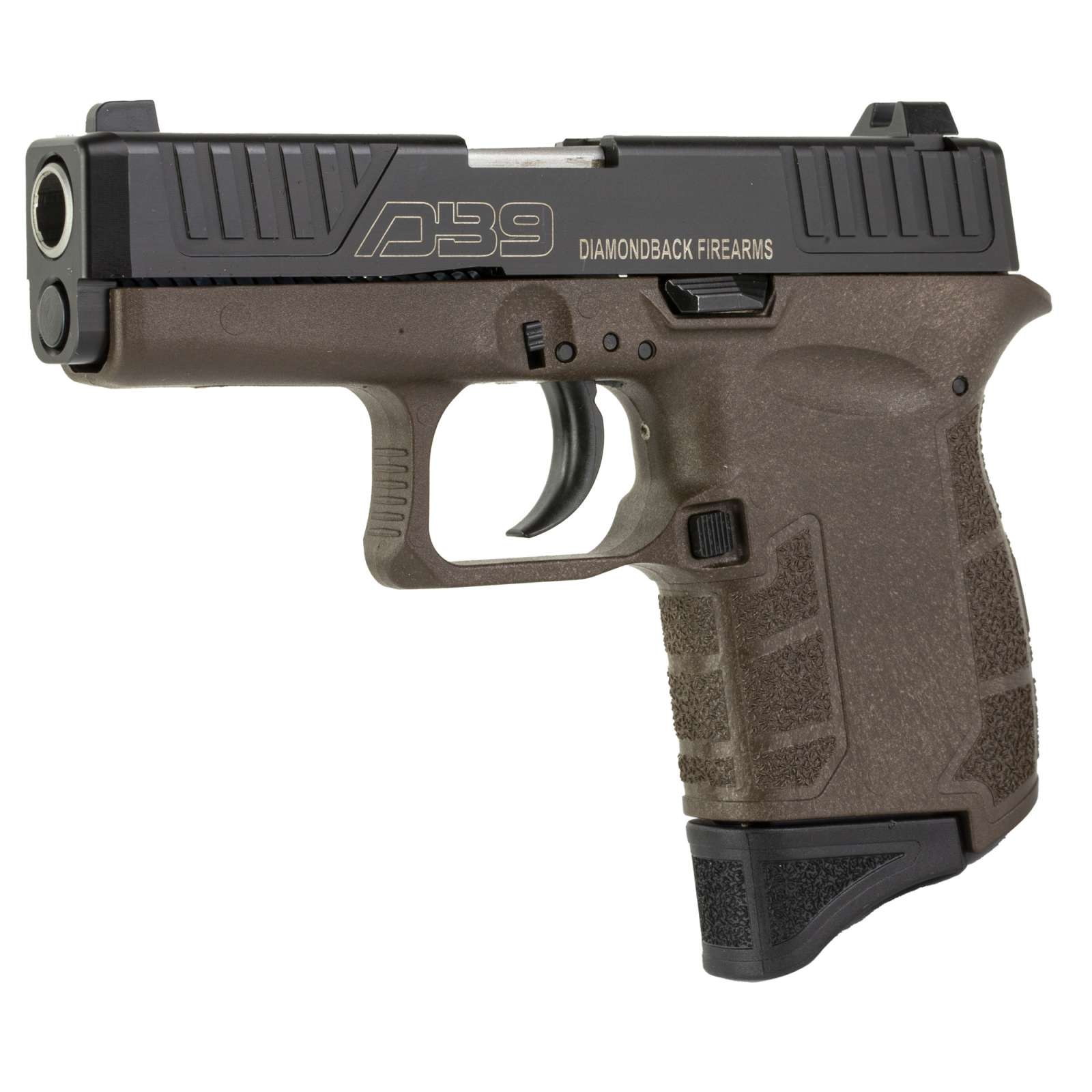 Dbf DB9 9MM Dao Pst B 6RD Brnz