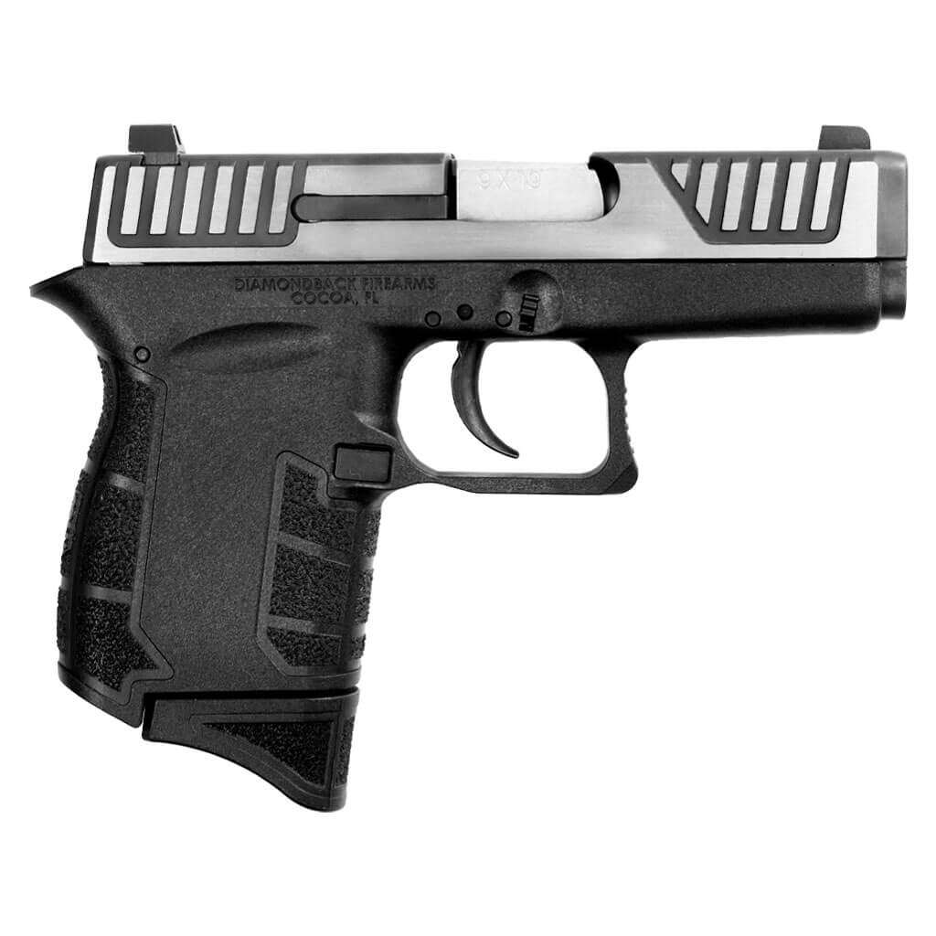 Dbf DB9 G4 9MM Dao B 6RD Duo