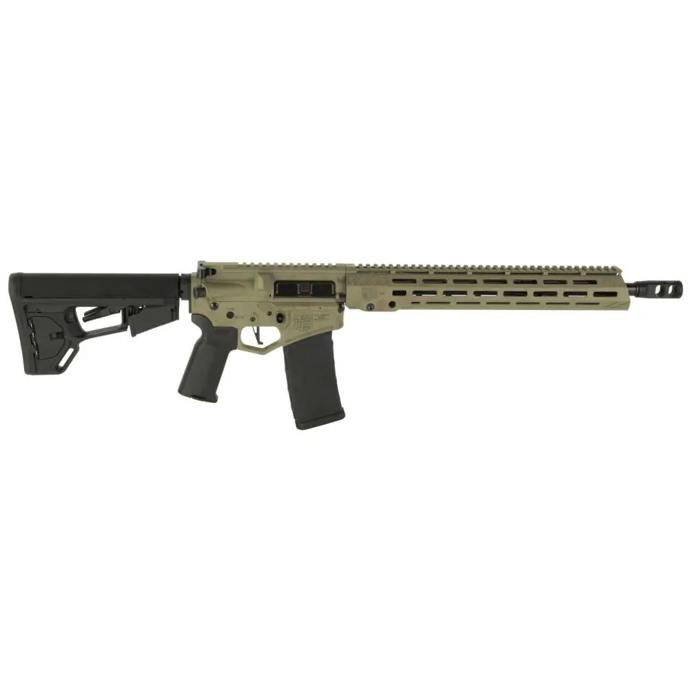 Diamondback DB15 5.56 Nato 16 30+1 Fde Rifle