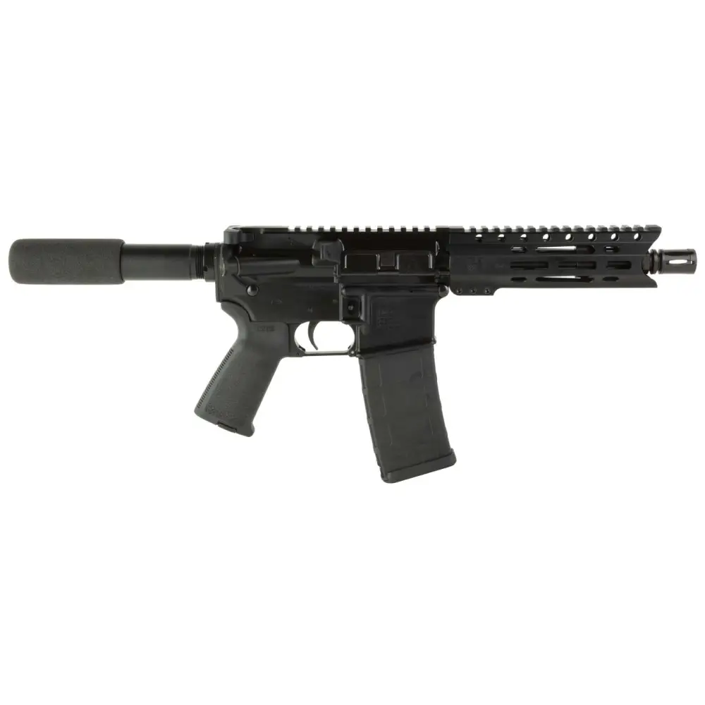 Diamondback DB15 Pistol 5.56 Nato 7 30+1 Black