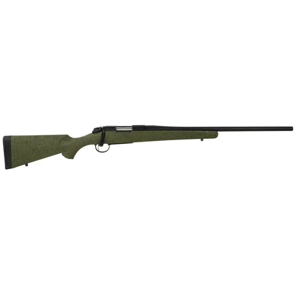 Bergara B-14 Hunter 243 Win 22 4+1 Green Synthetic