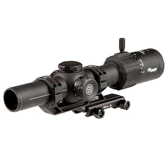 Sig Tangomsr 1-8X24 Sfp Ilbdc