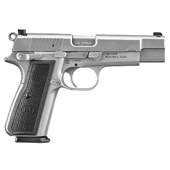 Fnm High Pwr 9MM Da Ss 17RD