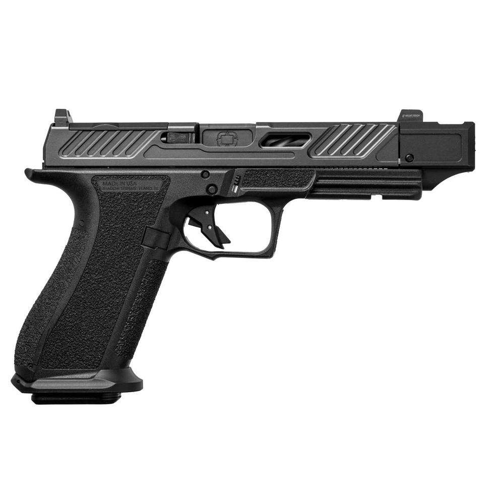 Shd DR920P Elior 9MM Blk 17RD