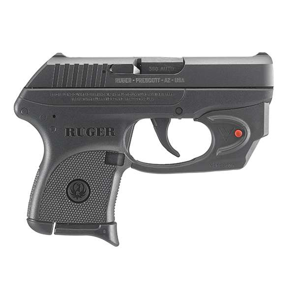 Rug Lcp 380 Pst 6RD Vir-laser