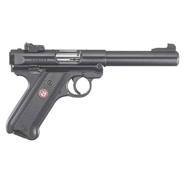 Rug Mkiv Tgt 22LR Pst 55B