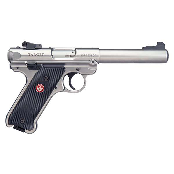 Rug Mkiv Tgt 22LR Pst 55SS