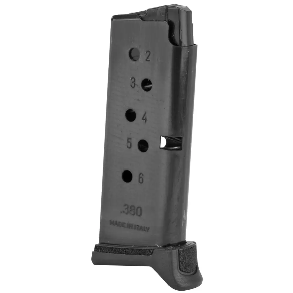 Ruger Lcp Ii Magazine .380 Acp 6RD